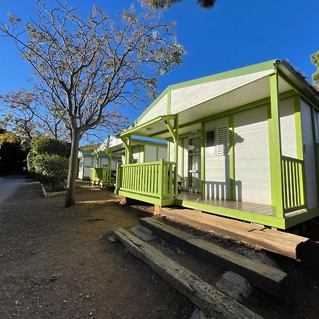Complejo Turistico & Camping Cabopino Marbella Exteriör bild