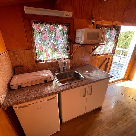 Complejo Turistico & Camping Cabopino Marbella Exteriör bild