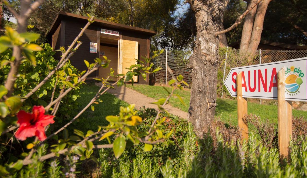 Complejo Turistico & Camping Cabopino Marbella Exteriör bild