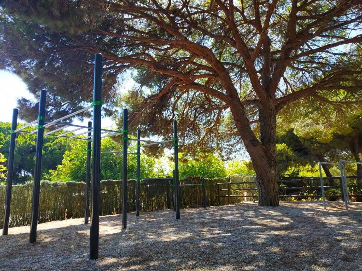 Complejo Turistico & Camping Cabopino Marbella Exteriör bild