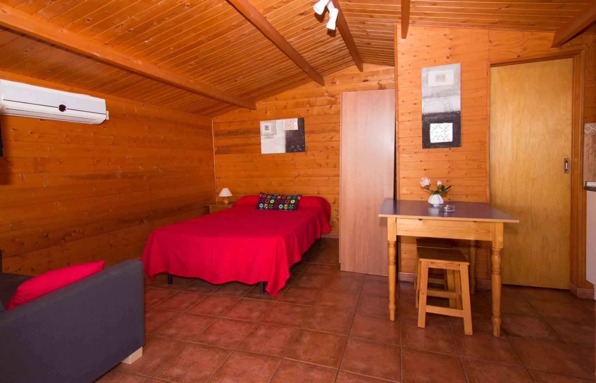 Complejo Turistico & Camping Cabopino Marbella Rum bild