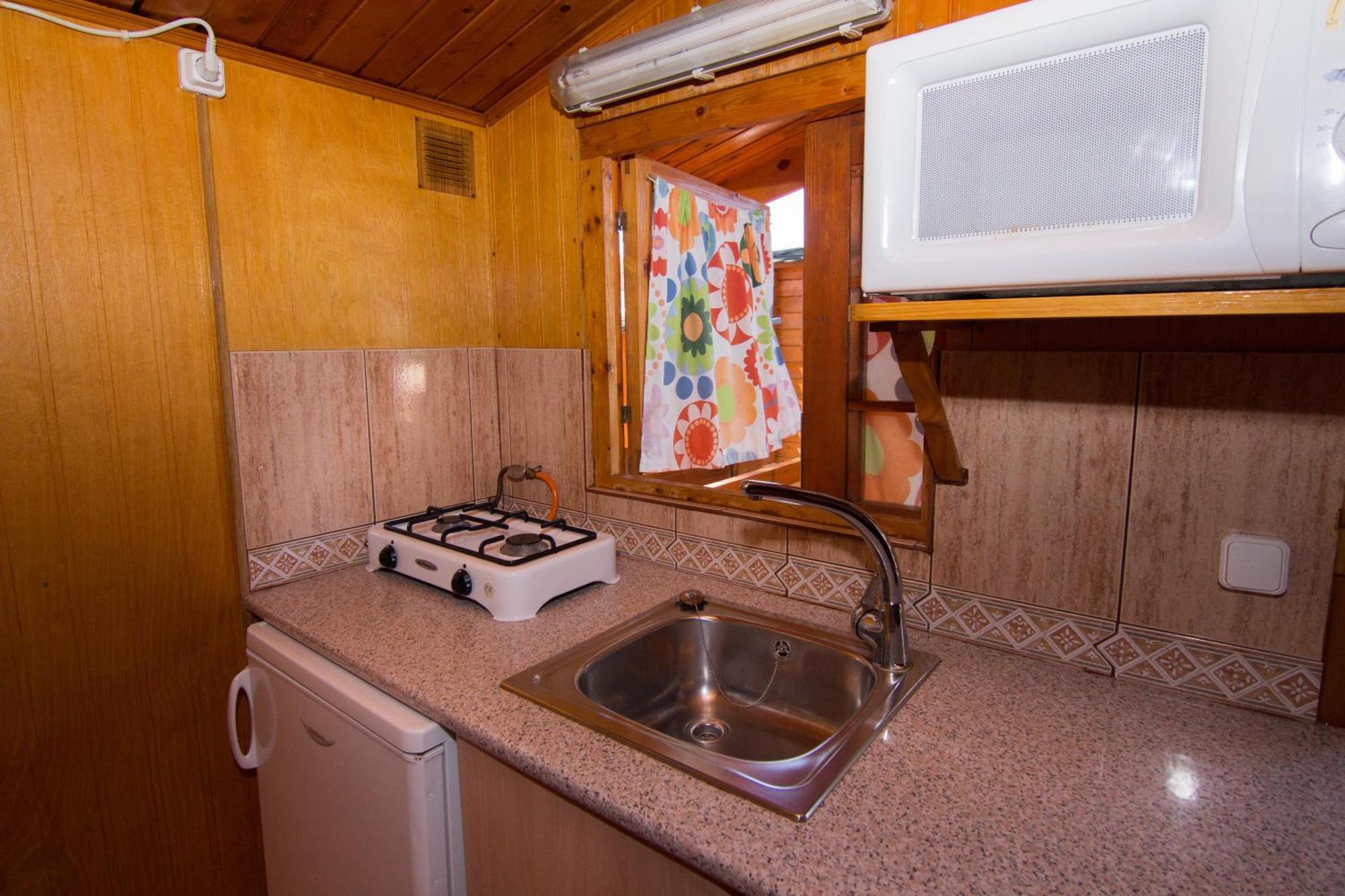 Complejo Turistico & Camping Cabopino Marbella Rum bild