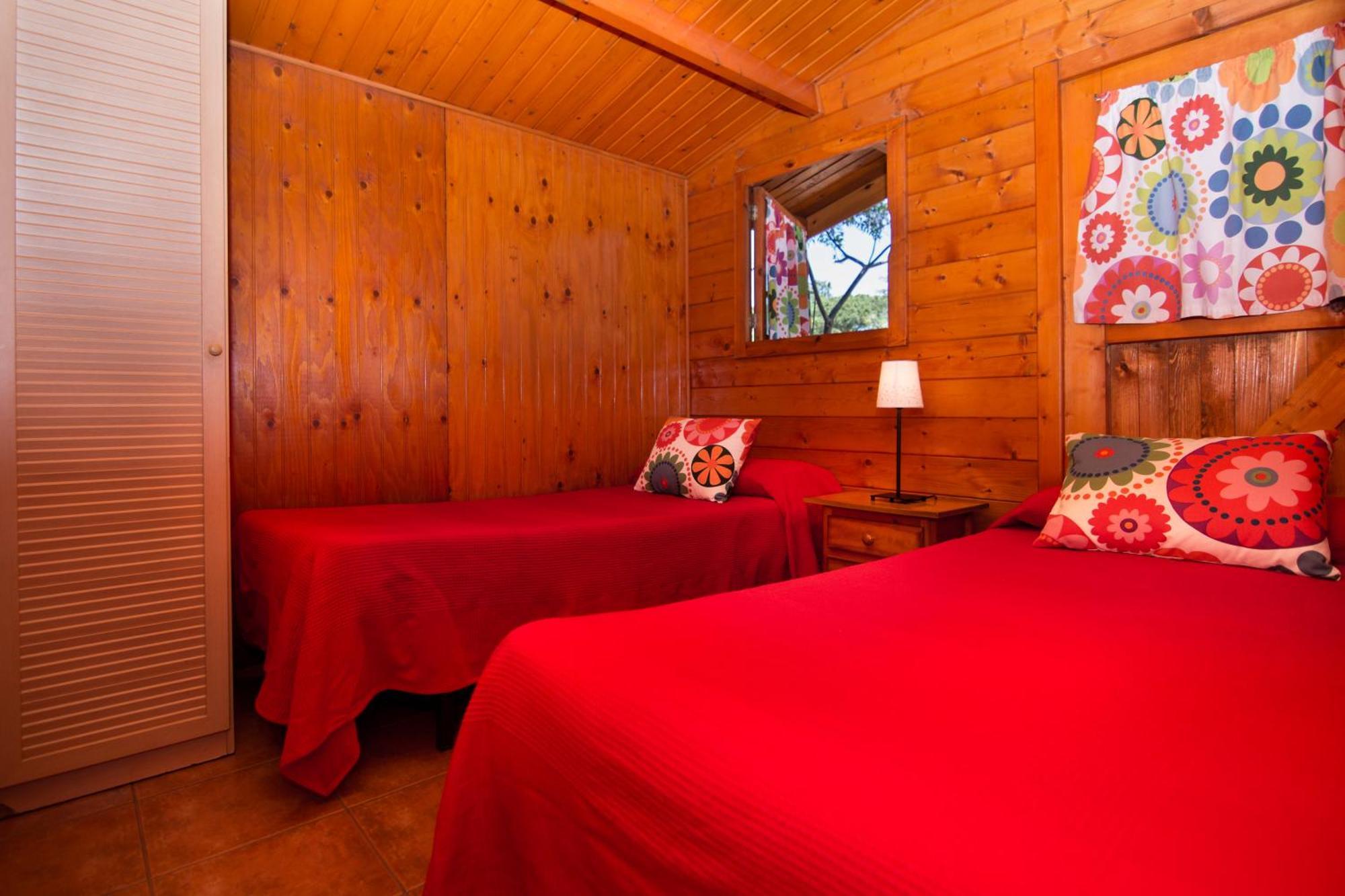 Complejo Turistico & Camping Cabopino Marbella Rum bild