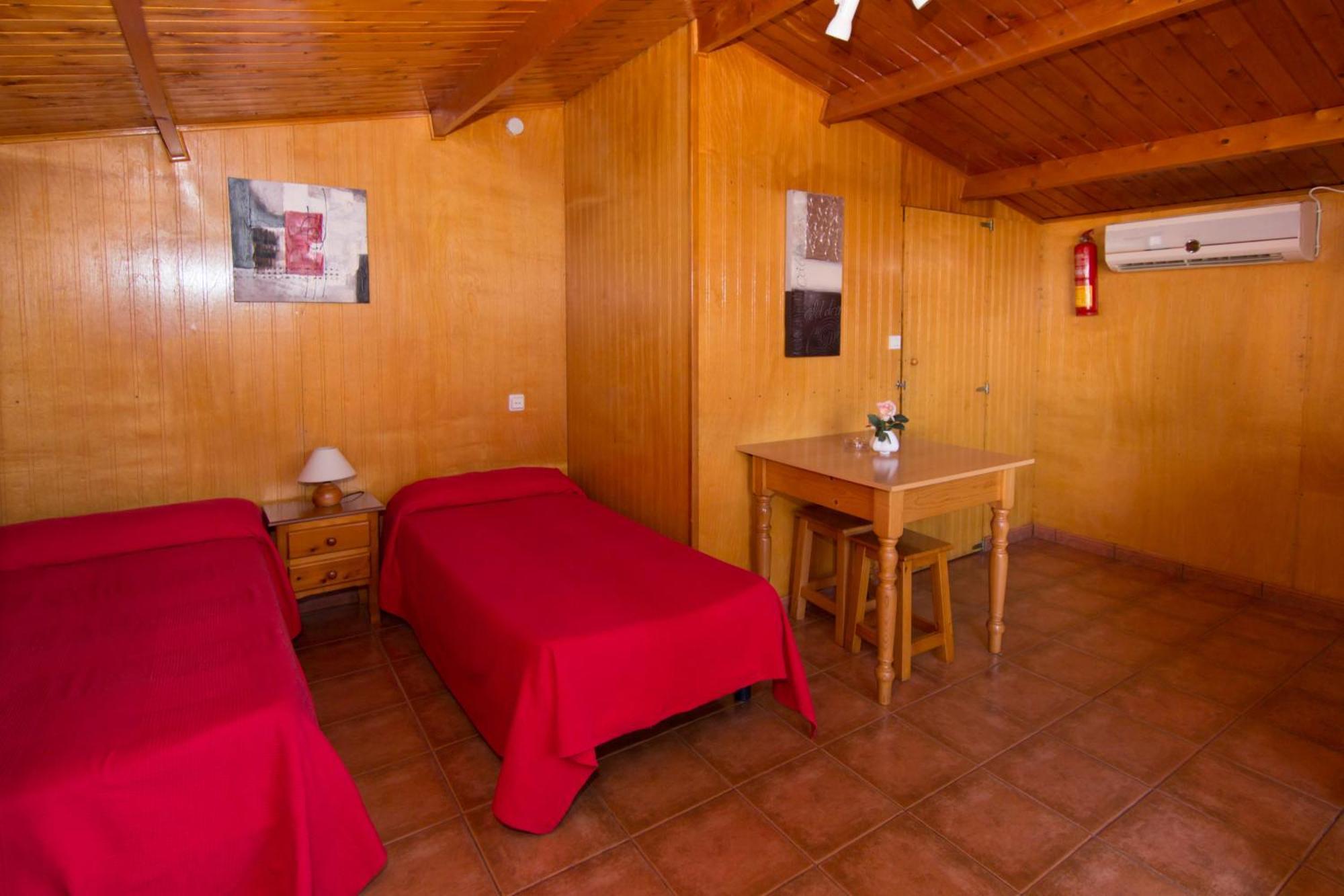 Complejo Turistico & Camping Cabopino Marbella Rum bild