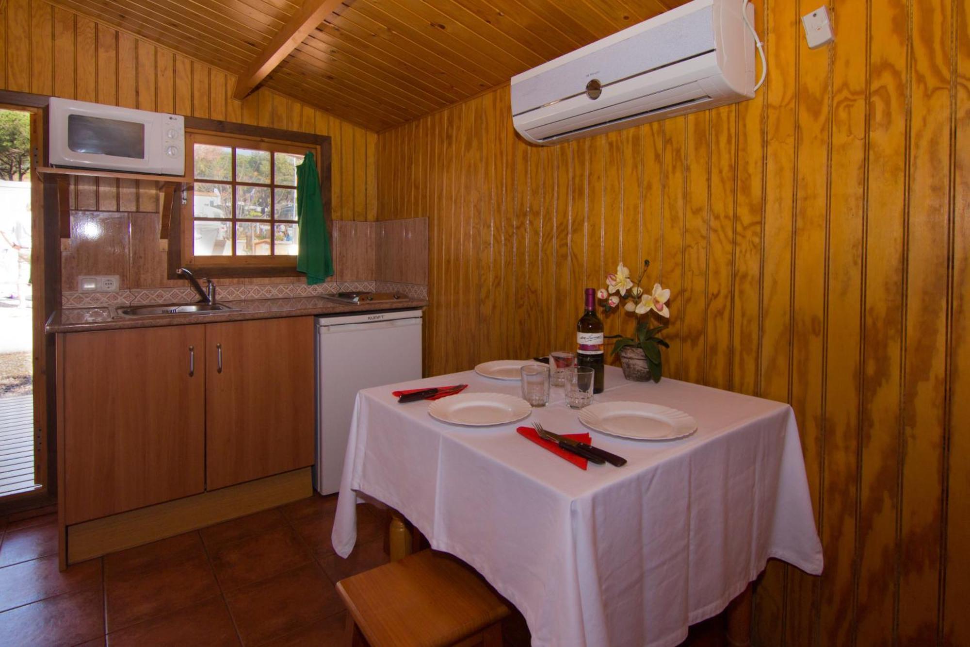 Complejo Turistico & Camping Cabopino Marbella Rum bild