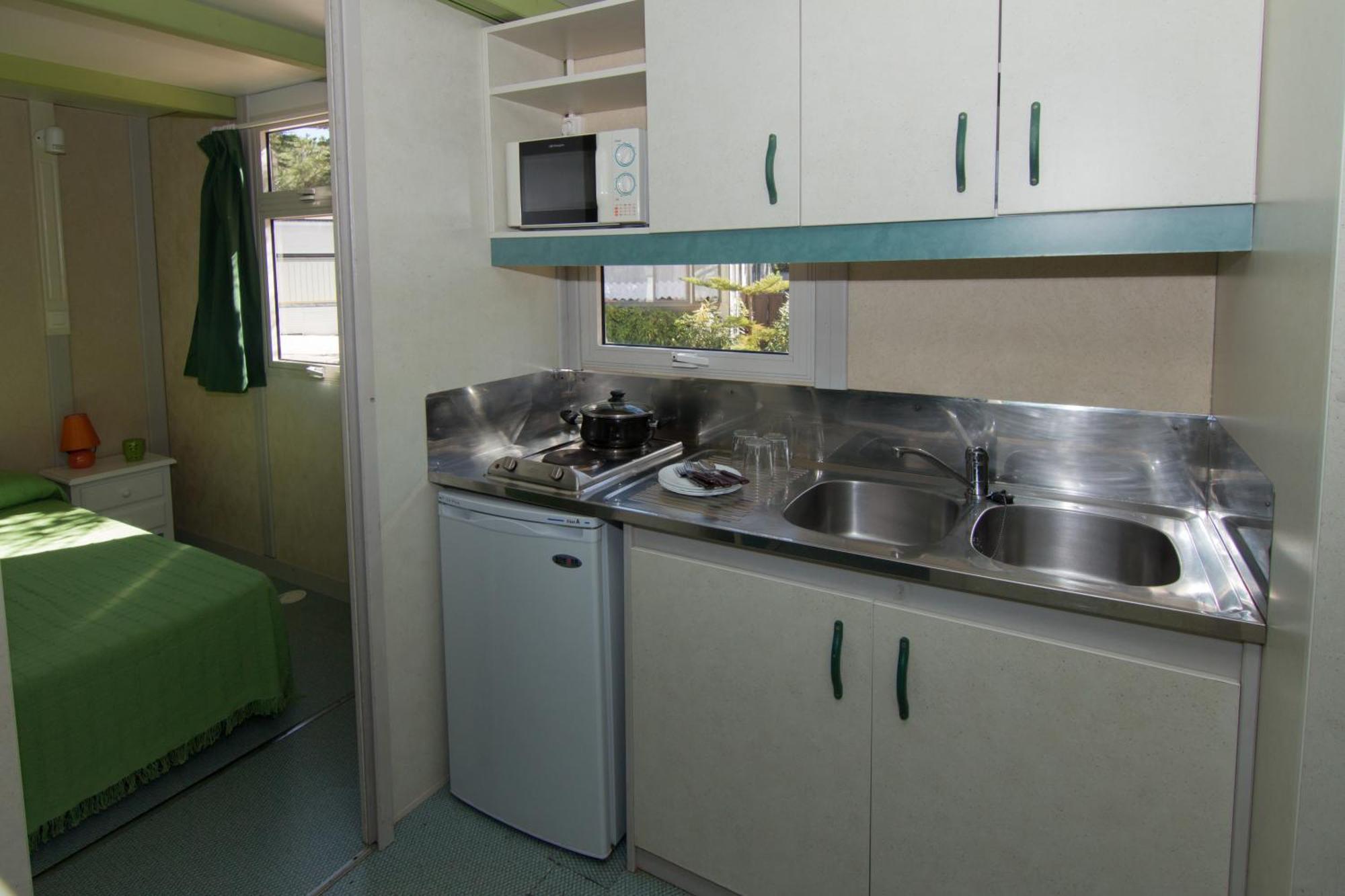 Complejo Turistico & Camping Cabopino Marbella Rum bild