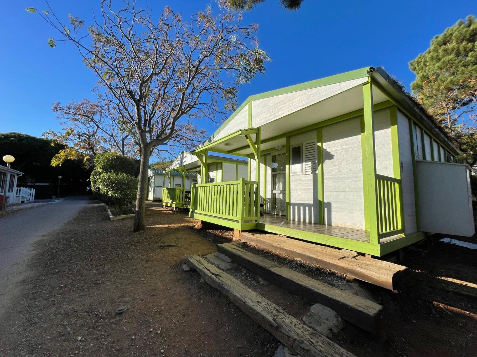 Complejo Turistico & Camping Cabopino Marbella Exteriör bild