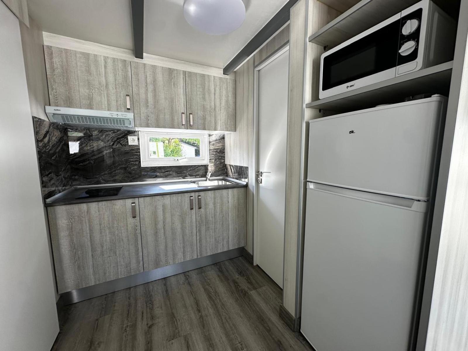 Complejo Turistico & Camping Cabopino Marbella Exteriör bild
