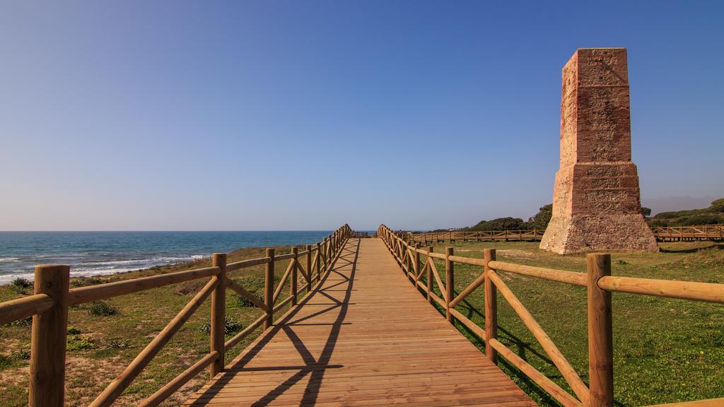 Complejo Turistico & Camping Cabopino Marbella Exteriör bild