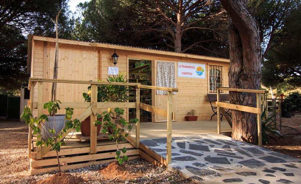 Complejo Turistico & Camping Cabopino Marbella Exteriör bild