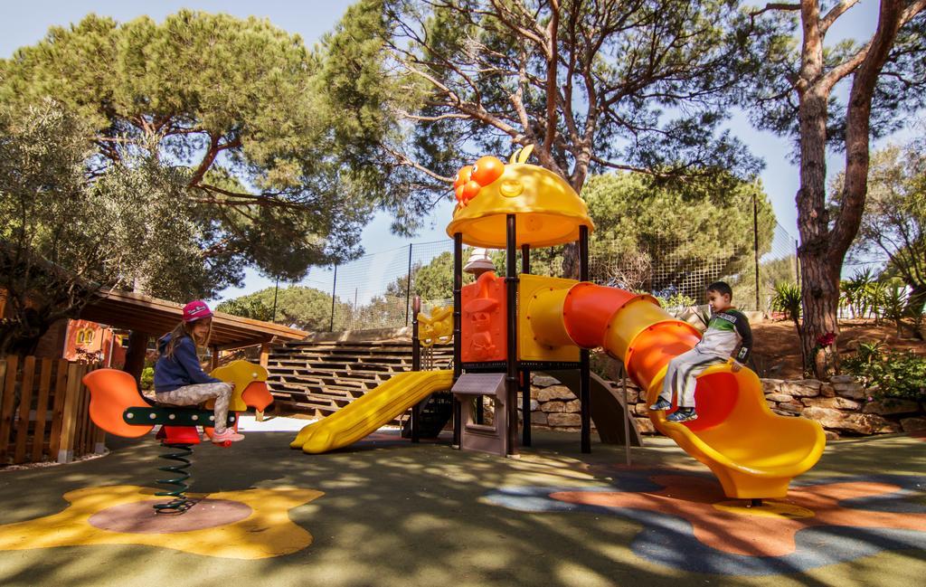Complejo Turistico & Camping Cabopino Marbella Exteriör bild