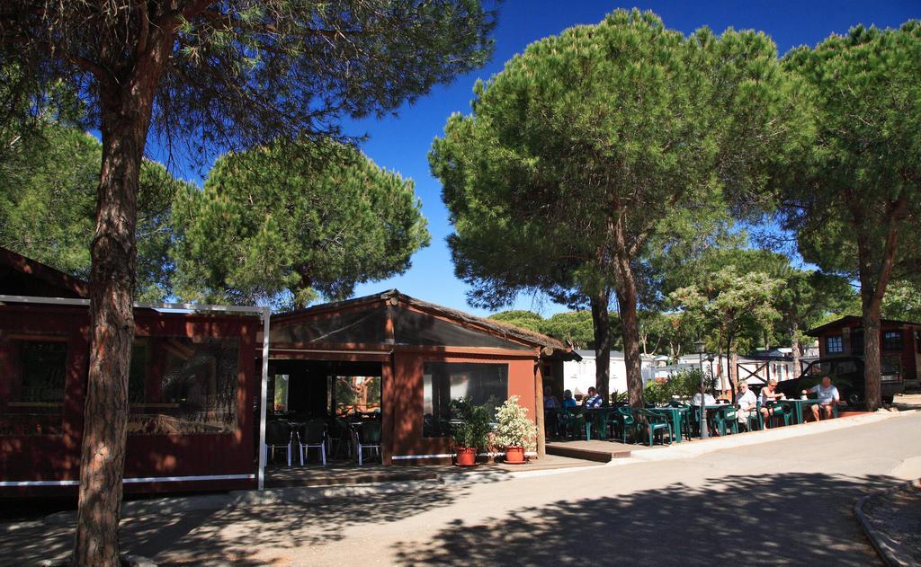 Complejo Turistico & Camping Cabopino Marbella Exteriör bild