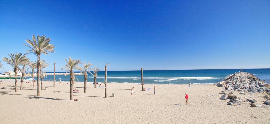 Complejo Turistico & Camping Cabopino Marbella Exteriör bild