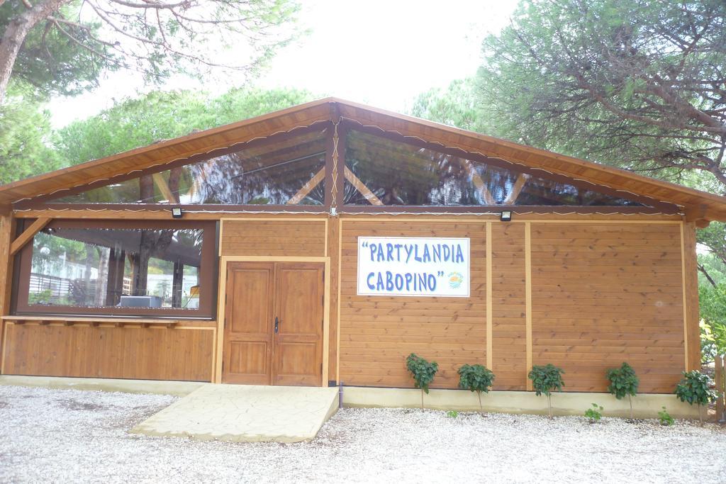 Complejo Turistico & Camping Cabopino Marbella Exteriör bild