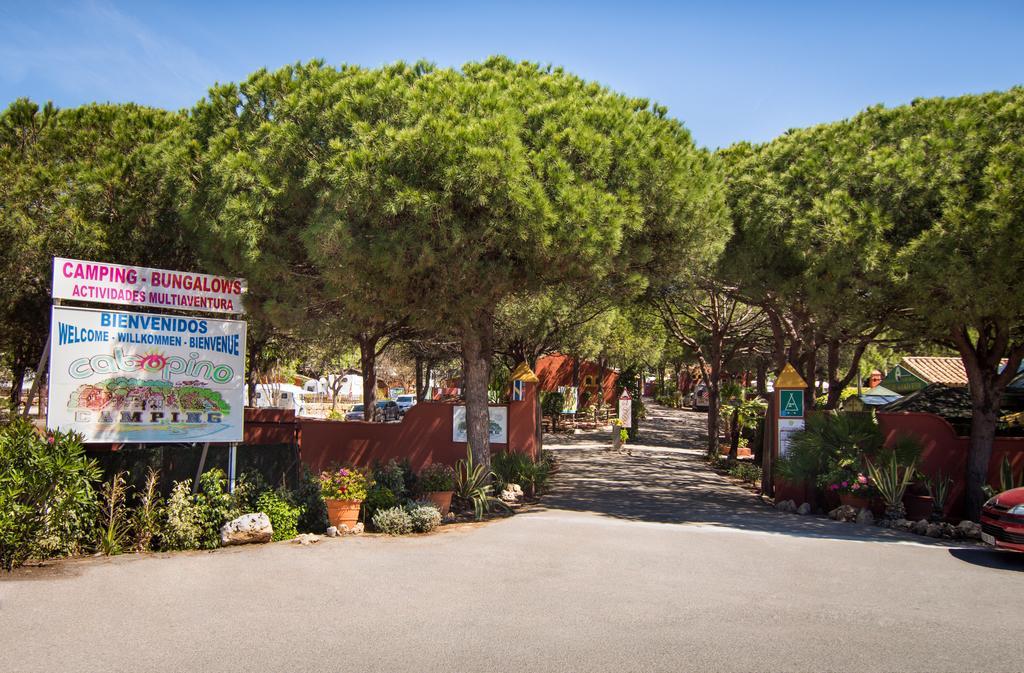 Complejo Turistico & Camping Cabopino Marbella Exteriör bild