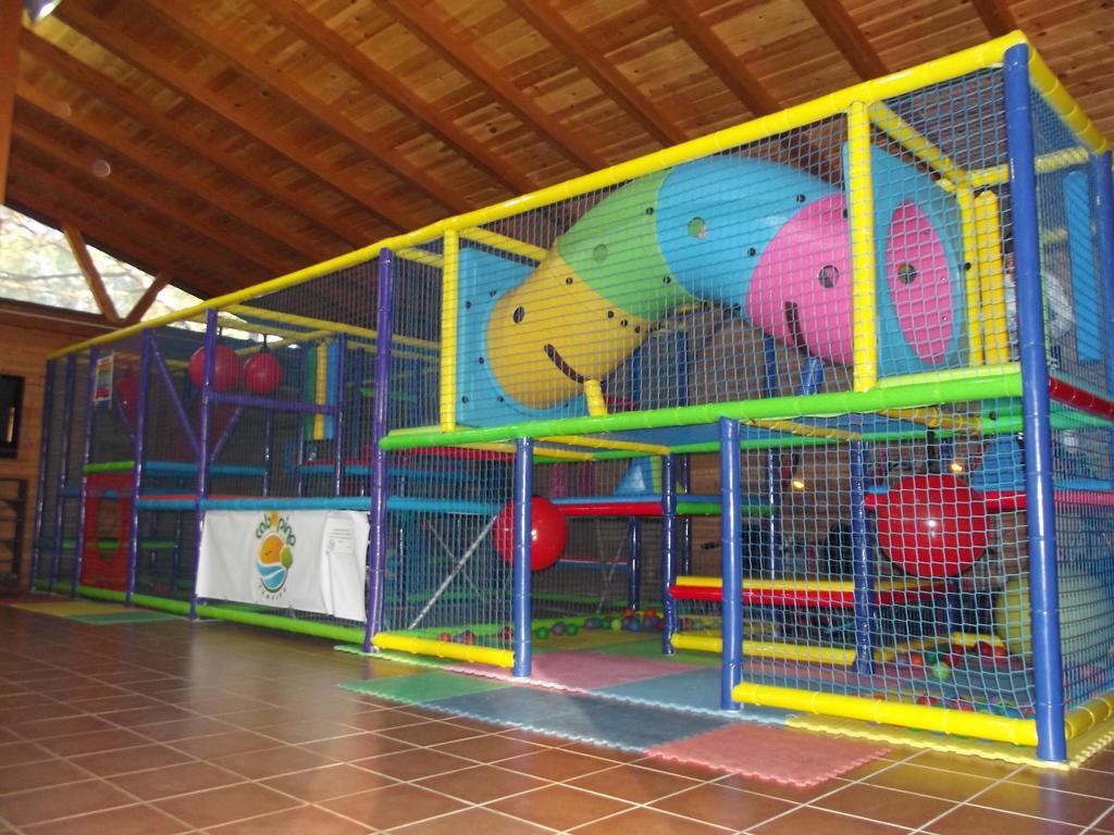 Complejo Turistico & Camping Cabopino Marbella Exteriör bild