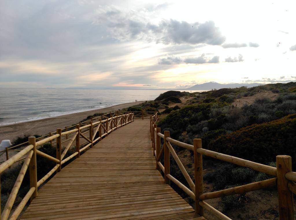 Complejo Turistico & Camping Cabopino Marbella Exteriör bild