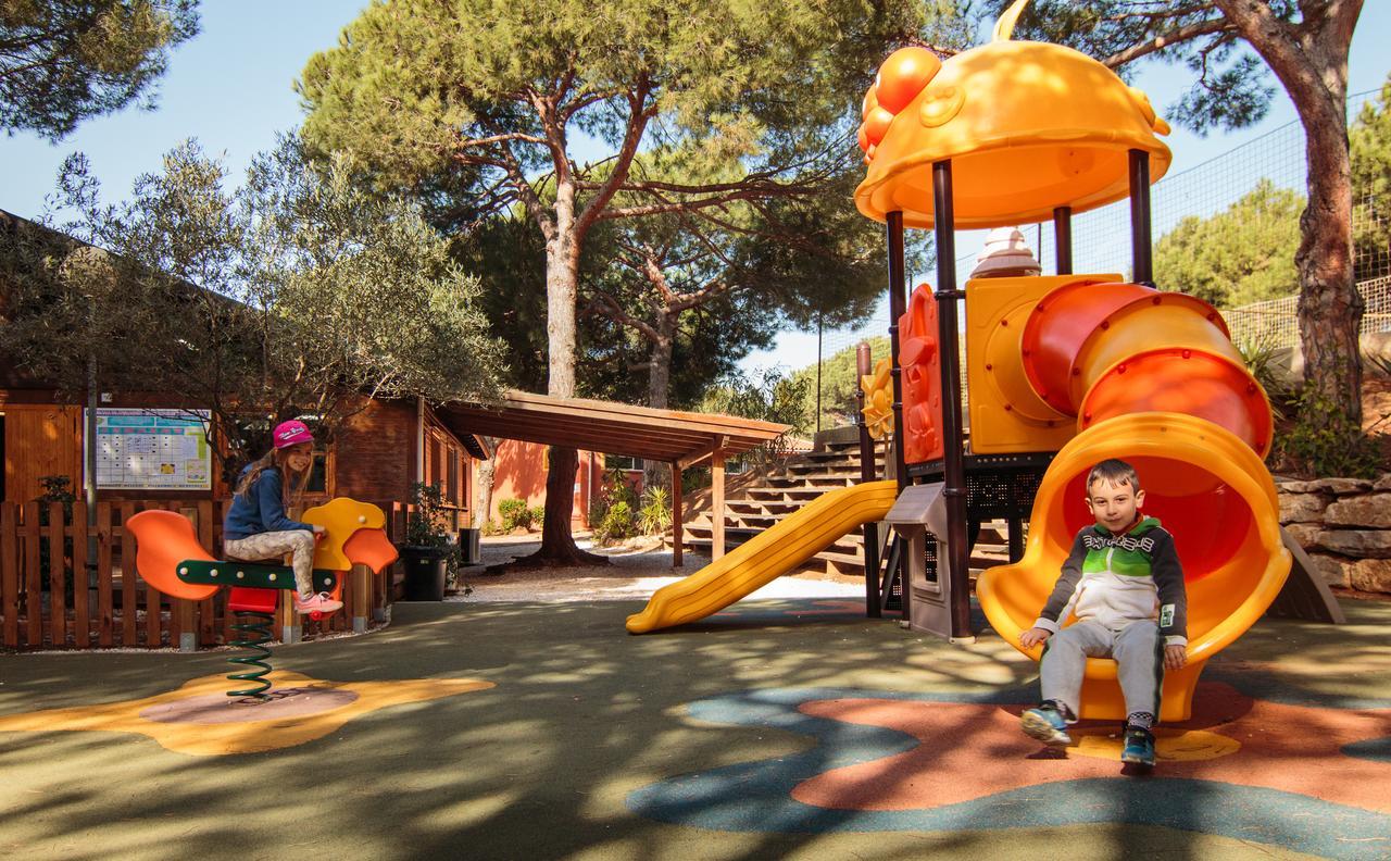 Complejo Turistico & Camping Cabopino Marbella Exteriör bild