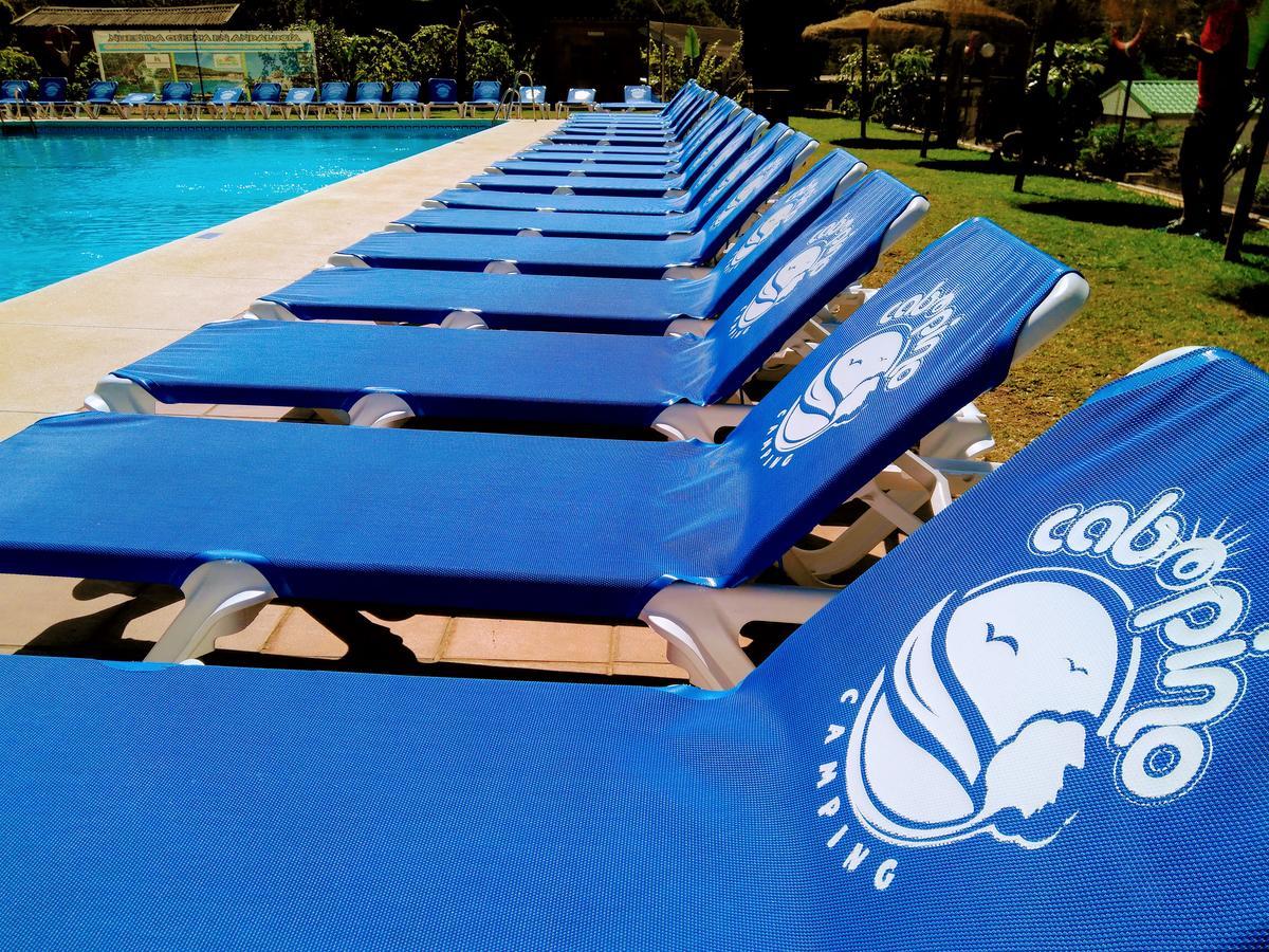 Complejo Turistico & Camping Cabopino Marbella Exteriör bild