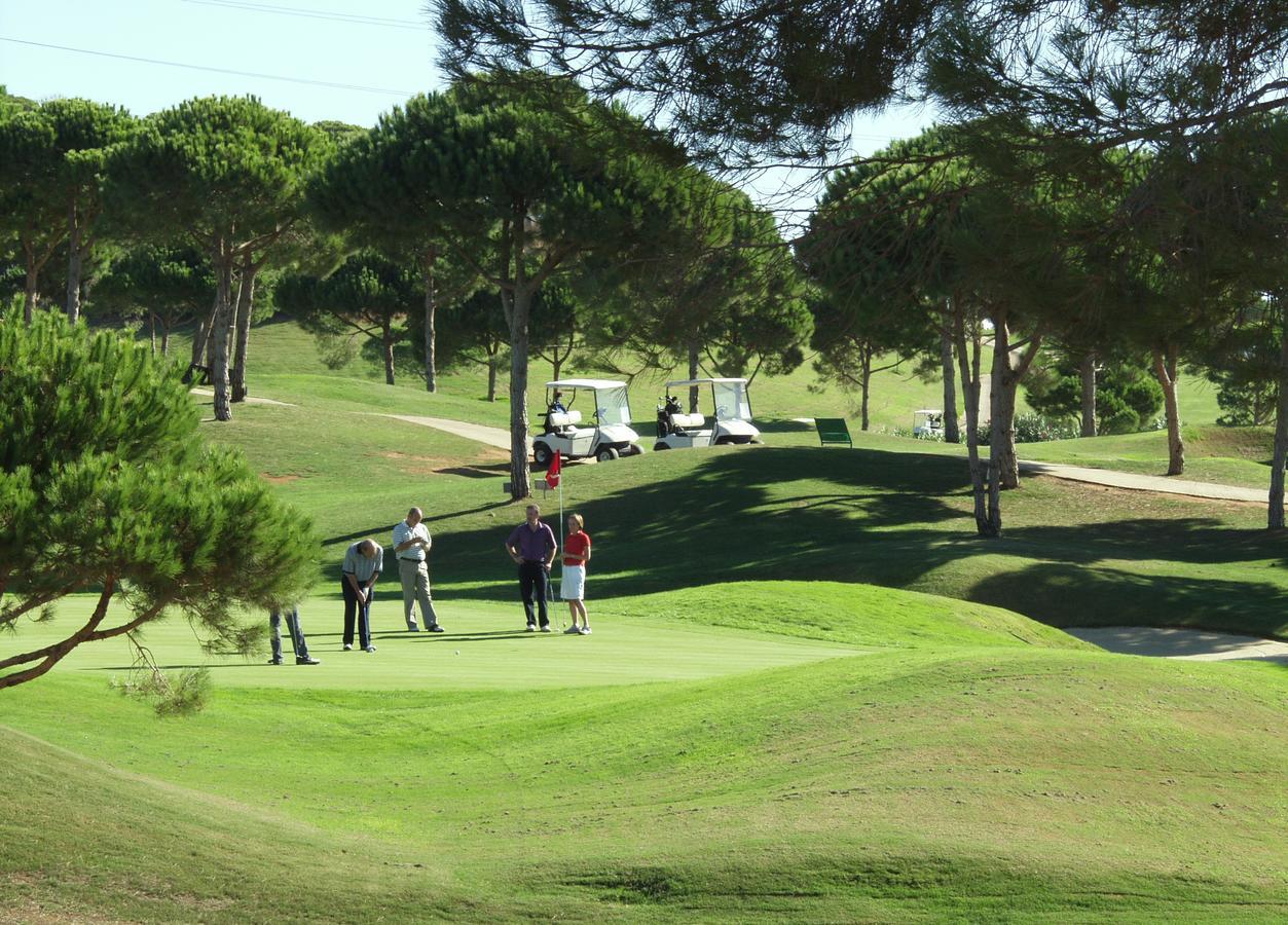 Complejo Turistico & Camping Cabopino Marbella Exteriör bild