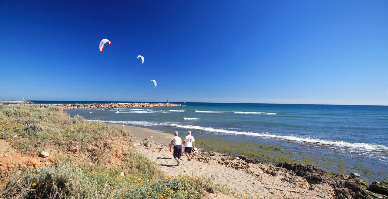 Complejo Turistico & Camping Cabopino Marbella Exteriör bild