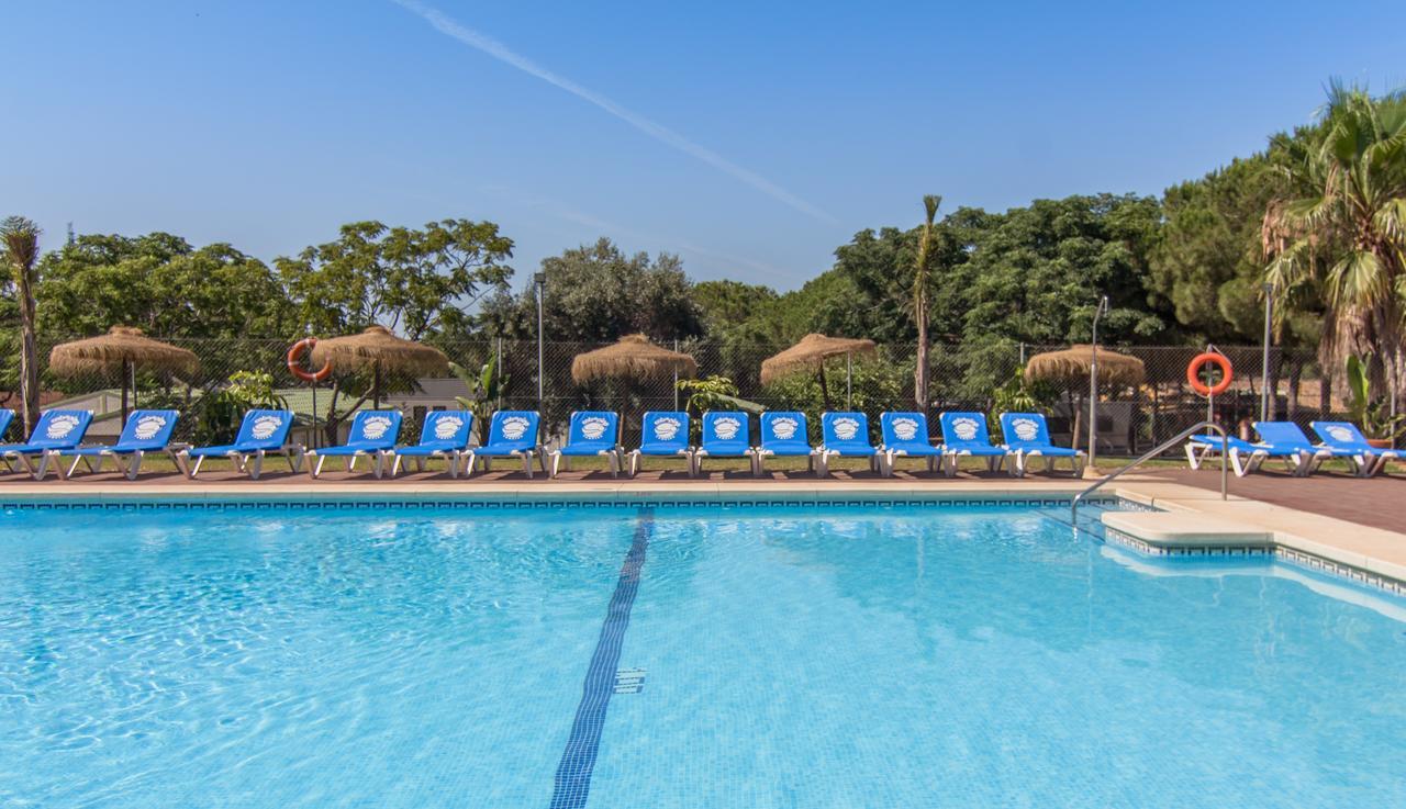 Complejo Turistico & Camping Cabopino Marbella Exteriör bild