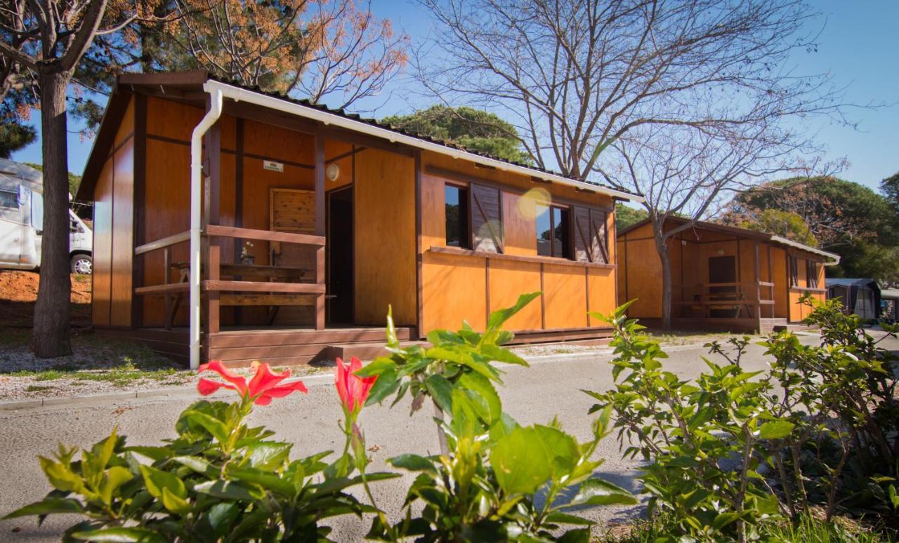 Complejo Turistico & Camping Cabopino Marbella Exteriör bild